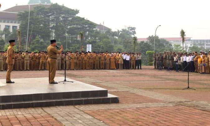 Jika Absen TPP Dipotong 4 Persen