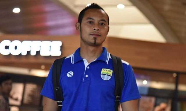 Kesedihan Atep Tinggalkan Persib