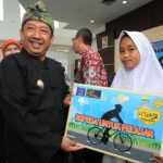 bergerak tak berasap