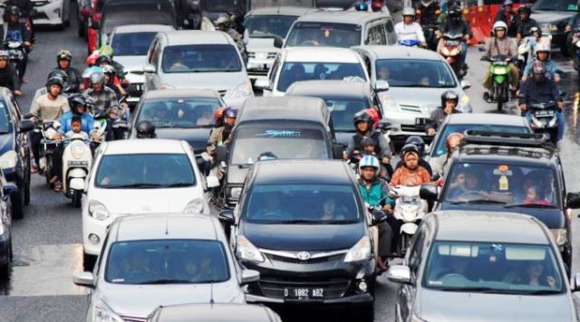 Kembali Lakukan Rekayasa Jalan Kembali Lakukan Rekayasa Jalan