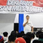 Bobotoh Milenial Dukung Jokowi