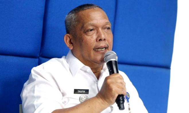 Berdayakan Linmas untuk Jaga Ketertiban