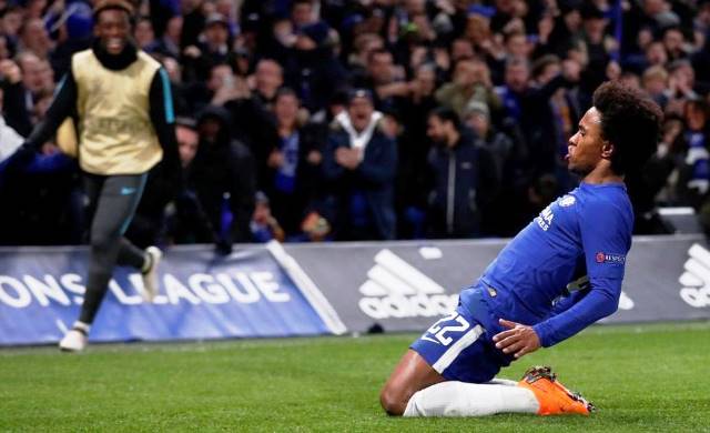 Sejumlah Pemain Chelsea Cedera Sejumlah Pemain Chelsea Cedera