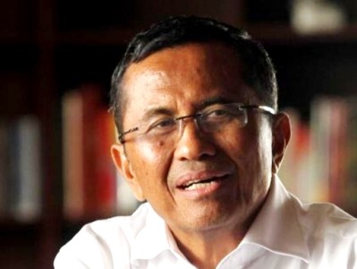Dahlan Iskan