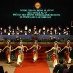 Gelar Pangsi ISBI jilid III