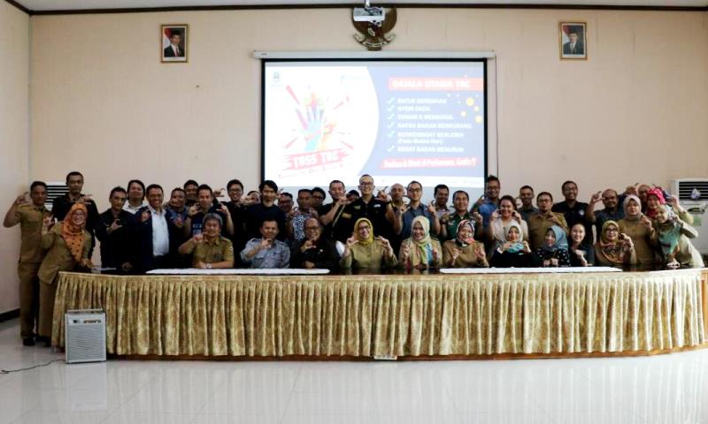 Kejar Target IPM Kesehatan Jabar