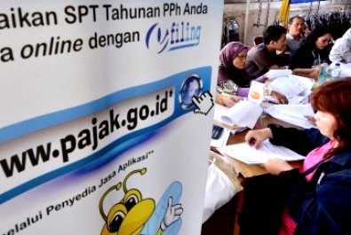 Terbitkan Revisi Aturan Penyampaian SPT, DJP Dorong Penggunaan e-Filing