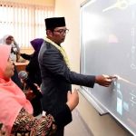 Dorong Disdik Fasilitas Sekolah Ke Perguruan Tinggi