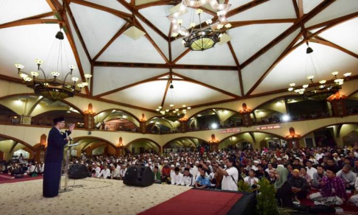 2019, Gubernur Jabar Akan “Ngabret” Tunaikan Janji