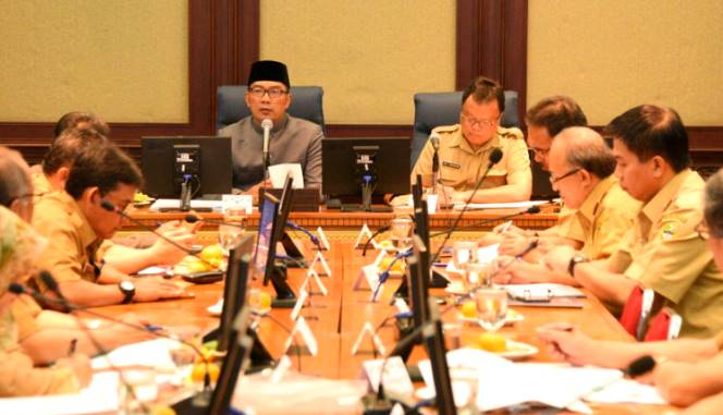 Emil: Sakip Daerah Predikat A dalam Tiga Tahun