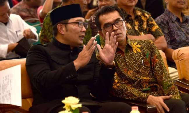 Emil Ajak Akademisi Lawan Hoaks