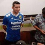 Vizcarra Pilih Nomor Tujuh