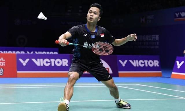 Sekamar dengan Jojo, Apakah Ginting Positif Covid juga?