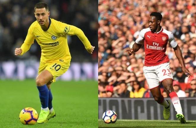 Laga Panas Derbi London