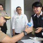 BNN Lakukan Tes Urine Kepada Ratusan ASN