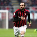 Higuain Mendarat di Chelsea