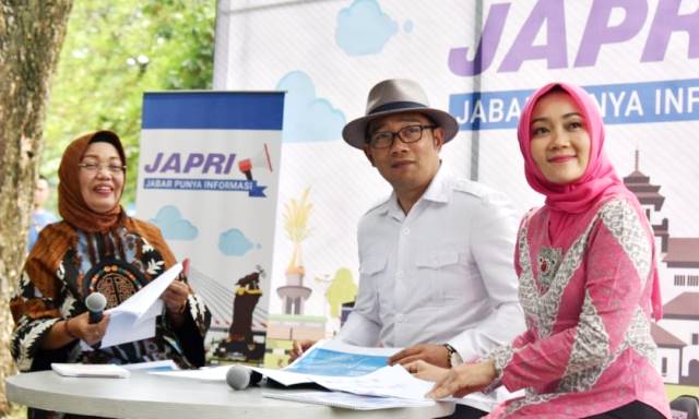 Kang Emil: Jangan Mudah Tergiur Gaji Tinggi Kang Emil: Jangan Mudah Tergiur Gaji Tinggi