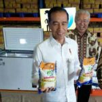 Lawan Spekulan, Jokowi Pastikan Punya Amunisi Penuh