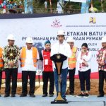 Tukang Cukur Dapat Akses KPR Subsidi