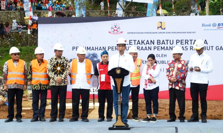 Tukang Cukur Dapat Akses KPR Subsidi