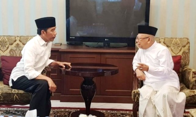 Timses: Survei Indikator Bukti Hoaks Tak Goyahkan Elektabilitas Jokowi Timses: Survei Indikator Bukti Hoaks Tak Goyahkan Elektabilitas Jokowi