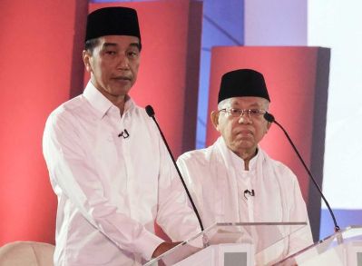 Jokowi Sukses Memimpin