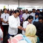 PKH, Jokowi Titip Tiga Harapan PKH, Jokowi Titip Tiga Harapan