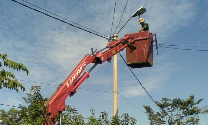 Dua Ruas Jalan Nasional Minim PJU
