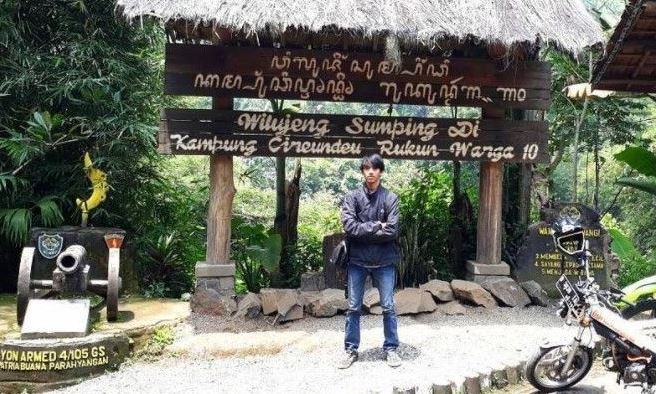 Tak Tahu Kampungnya Akan Dijadikan Destinasi Wisata