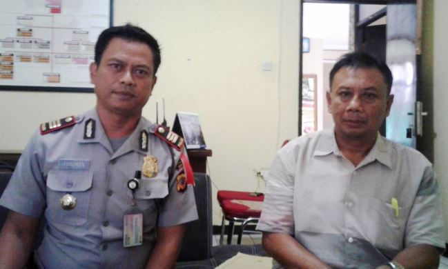 Ingin Wilayah Cikancung Kondusif kapolsek-cikacung