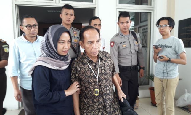 Kasus Cibeureum Segera Disidangkan Kasus Cibeureum Segera Disidangkan