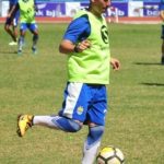 Dua Pemain Alami Cedera