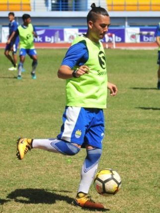 Dua Pemain Alami Cedera