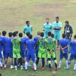 Latihan Perdana Banyak yang Absen