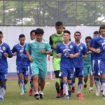 Laga Perdana bagi Radovic