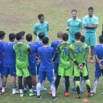 latihan persib bandung