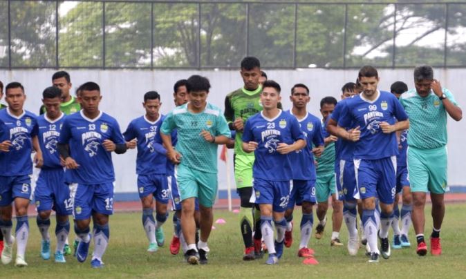 Laga Perdana bagi Radovic