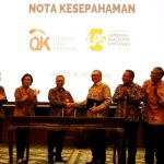 LPS dan OJK Tingkatkan Kerjasama dan Koordinasi