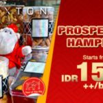 The Luxton Bagi-bagi Bingkisan Imlek