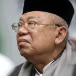 Ma'ruf Amin Rela Jadi Alat Kebaikan