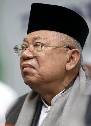 Ma'ruf Amin Rela Jadi Alat Kebaikan Ma'ruf Amin Rela Jadi Alat Kebaikan