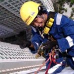 Cita-cita Meleset di Gedung Pencakar Langit