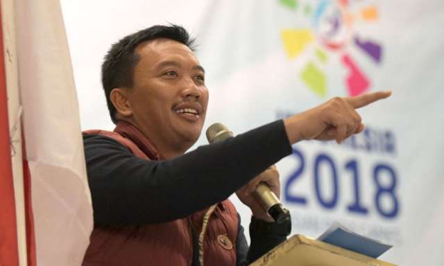 Sirkuit MotoGP Diwacanakan di Lombok
