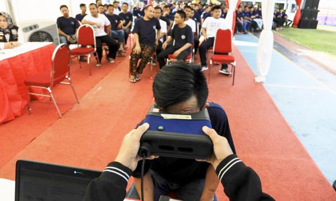 175 Ribu Napi Belum Terdata