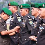Pangdam Minta Pejabat Baru Segera Adaptasi