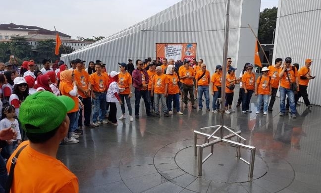 Alumni Unpar Dukung Jokowi Alumni Unpar Dukung Jokowi