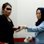 Pengunjung Lapas Selundupkan Sabu