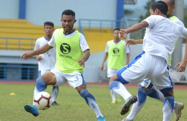 Fisik Pemain Belum Optimal Fisik Pemain Belum Optimal