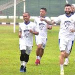 Tiga Pemain Mulai Ikut Berlatih