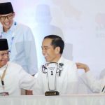 Elektabilitas Jokowi Unggul di Semua Generasi